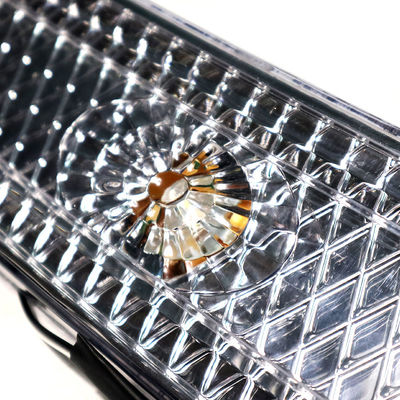 Car Fitment KING LONG Bus Front Decorative Light Panel 4135-00029 per l'autobus Higer