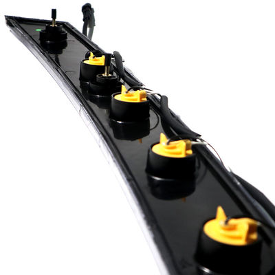 Car Fitment KING LONG Bus Front Decorative Light Panel 4135-00029 per l'autobus Higer
