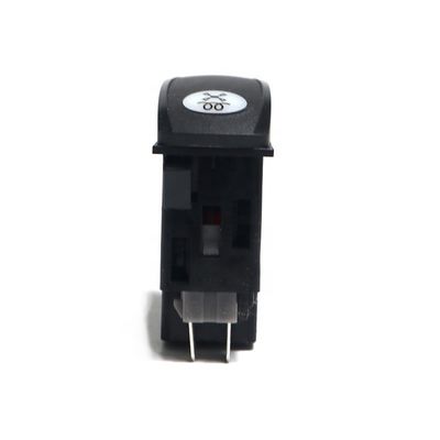 Logo personalizzabile Yujun Bus Radiator Rocker Switch per Golden Dragon Zhongtong Bus