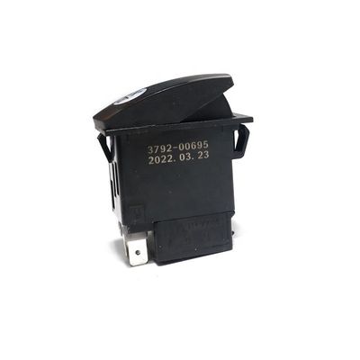 Logo personalizzabile Yujun Bus Radiator Rocker Switch per Golden Dragon Zhongtong Bus