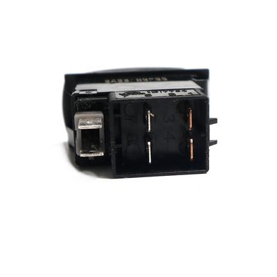 Logo personalizzabile Yujun Bus Radiator Rocker Switch per Golden Dragon Zhongtong Bus