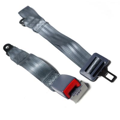 2014- Da oggi in poi Golden Dragon Bus Grey Seat Belt 8212-00005 con anno facoltativo