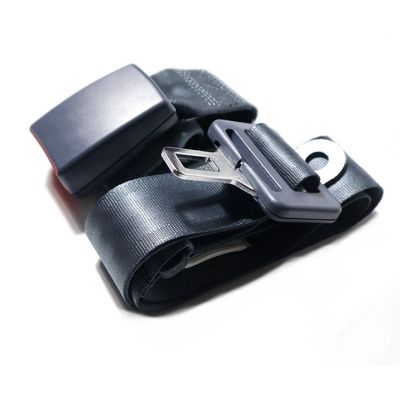 2014- Da oggi in poi Golden Dragon Bus Grey Seat Belt 8212-00005 con anno facoltativo