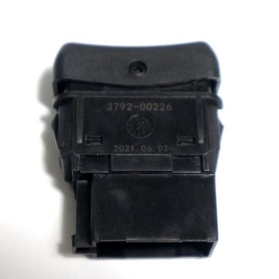 OEM Dimensione Corno di conversione di interruttore per Golden Dragon Zhongtong Autobus numero di parte 3792-00226