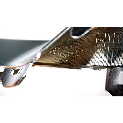 2019- Copertura della lampada frontale di nebbia Bumper Trim per Chery Jetour x70 x90 Plus Dashing di Direct