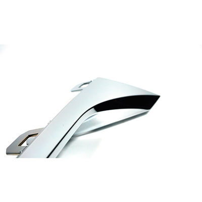 2019- Copertura della lampada frontale di nebbia Bumper Trim per Chery Jetour x70 x90 Plus Dashing di Direct
