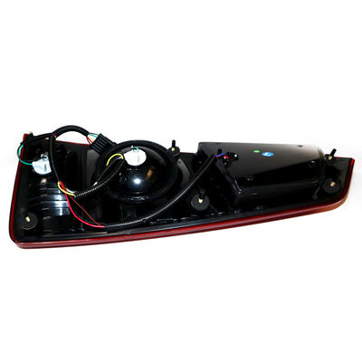Luce di frenata a LED di 24 V, luce posteriore di autobus per King Long Bus Potenza nominale 27 Watt OE n. 4133-00077