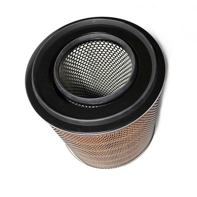 Elemento di filtro dell'aria del motore diesel per autobus Golden Dragon Higer