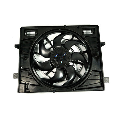 Fan di raffreddamento Assy per Chery Jetour x70 x90 Plus Dashing Scopo di sostituzione Sostituire/riparazione