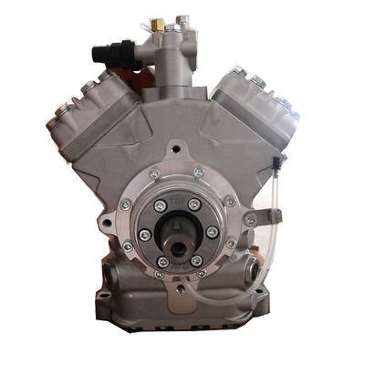 Compressore di condizionamento dell'aria per autobus OEM FKX40 560TK per autobus Higer