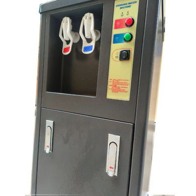 Dispensatore d'acqua montato su autobus per autobus Zhongtong 380*390*930mm Nero