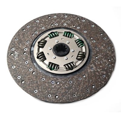 HAISEJINWEI 420MM Disco di frizione per autobus 1601-00953 per autobus Higer Kinglong