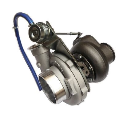 Migliora le prestazioni del motore di autobus e camion con il turbocompressore diesel