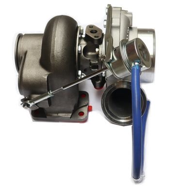 Migliora le prestazioni del motore di autobus e camion con il turbocompressore diesel