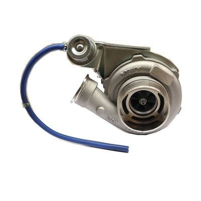 Migliora le prestazioni del motore di autobus e camion con il turbocompressore diesel