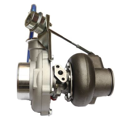 Migliora le prestazioni del motore di autobus e camion con il turbocompressore diesel