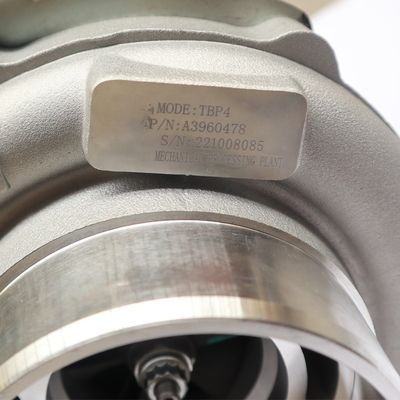 Migliora le prestazioni del motore di autobus e camion con il turbocompressore diesel