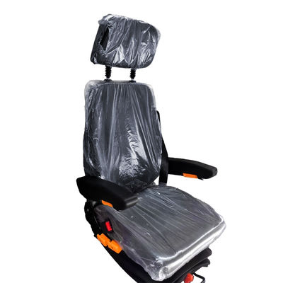 PC Luxury Comodo Autobus Air Spring Sedile del conducente per Higer Autobus Alto