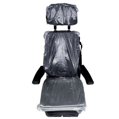 PC Luxury Comodo Autobus Air Spring Sedile del conducente per Higer Autobus Alto