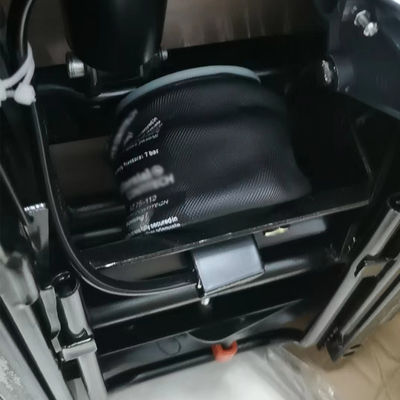 PC Luxury Comodo Autobus Air Spring Sedile del conducente per Higer Autobus Alto
