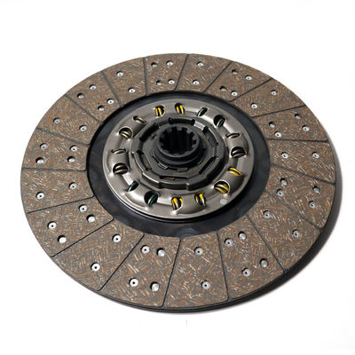 1601-01103 Piastra di pressione dell'imbracatore per King Long Bus Air Conditioning Parti di ricambio