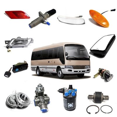 JINWEI S6-100 Bus Transmission Gearbox per King Long prestazioni superiori