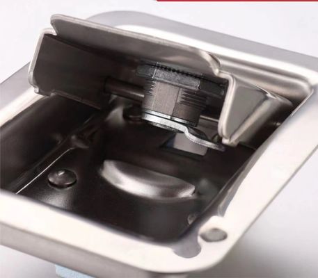 121*92*36MM Serratura porta passeggeri SK1-50030 per autobus Higer