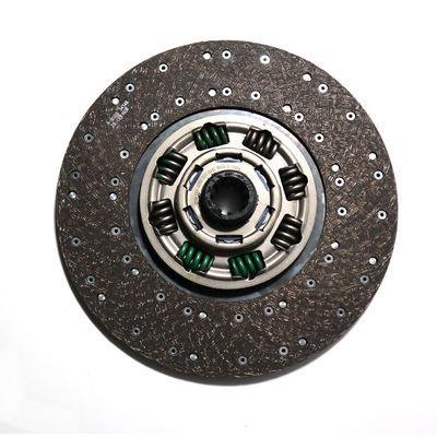 Longwei Reliable Bus Parts Disco di frizione 420 per Higer Bus Anno 2011-