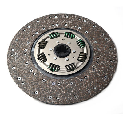 Longwei Reliable Bus Parts Disco di frizione 420 per Higer Bus Anno 2011-