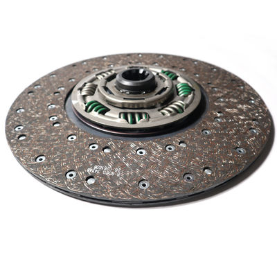 Longwei Reliable Bus Parts Disco di frizione 420 per Higer Bus Anno 2011-