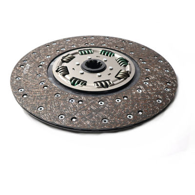 Longwei Reliable Bus Parts Disco di frizione 420 per Higer Bus Anno 2011-