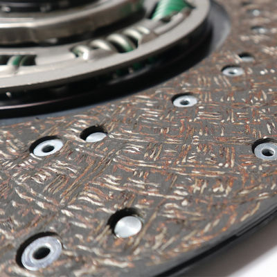 Longwei Reliable Bus Parts Disco di frizione 420 per Higer Bus Anno 2011-