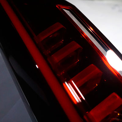 Jetour X70 PRO SUV Luglio 2023 Car Fitment Dashing luci posteriori a LED per un aggiornamento elegante