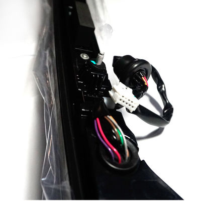 Jetour X70 PRO SUV Luglio 2023 Car Fitment Dashing luci posteriori a LED per un aggiornamento elegante