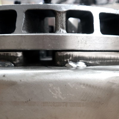 AD7260 Retardatore di corrente di eccitazione di colore metallico per trasmissione di autobus e freno di camion