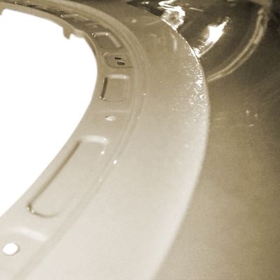 150*100*50 Fender anteriore in acciaio per tutti i modelli di Chery JETOUR