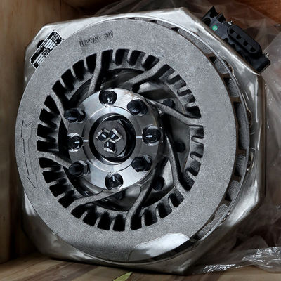 AD7260 Retardatore di corrente di eccitazione di colore metallico per trasmissione di autobus e freno di camion
