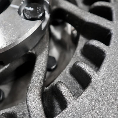 AD7260 Retardatore di corrente di eccitazione di colore metallico per trasmissione di autobus e freno di camion