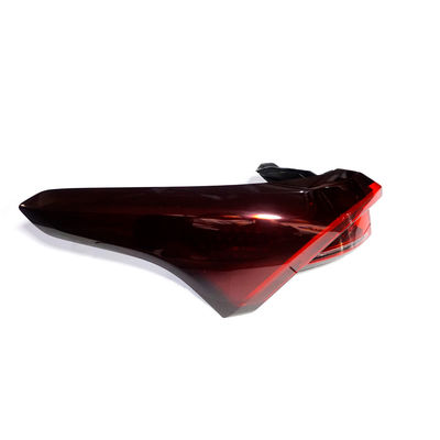 Modello di auto JETOUR X70PLUS F18-4433010 F18-4433020 Luci posteriori per parti di accessori per auto