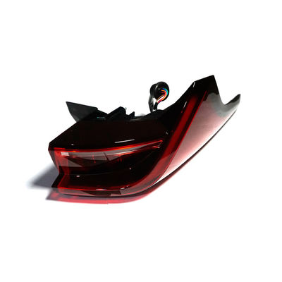 Modello di auto JETOUR X70PLUS F18-4433010 F18-4433020 Luci posteriori per parti di accessori per auto