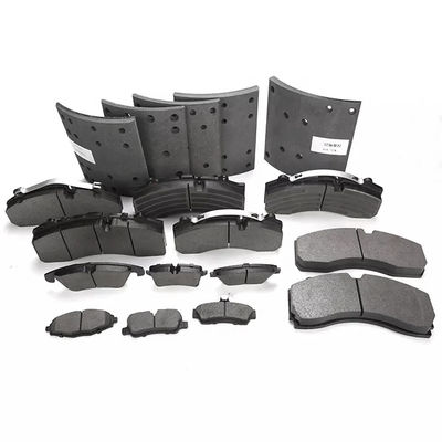 Pad di freno a disco per autobus WVA29174 per il 2014- King Long Bus Truck Braking System