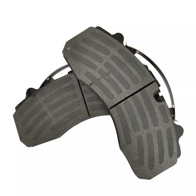Pad di freno a disco per autobus WVA29174 per il 2014- King Long Bus Truck Braking System