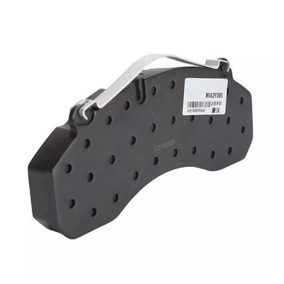 Pad di freno a disco per autobus WVA29174 per il 2014- King Long Bus Truck Braking System
