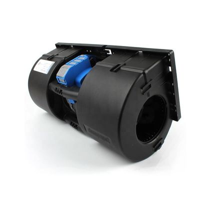 PA plastica K3G097-AK34-65 24V EC soffiatori Centrifugo 8102-01246 per Higer Bus anno 2010-