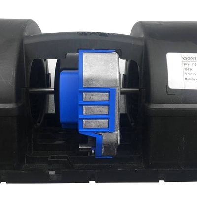 PA plastica K3G097-AK34-65 24V EC soffiatori Centrifugo 8102-01246 per Higer Bus anno 2010-