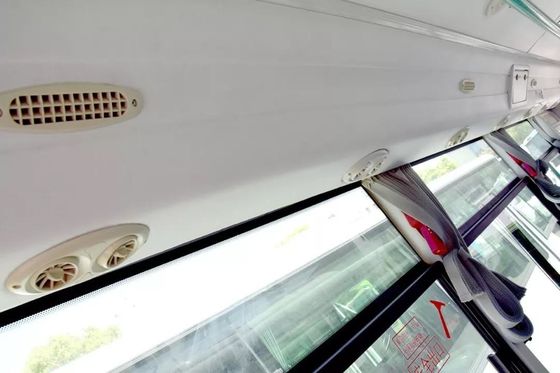 Autobus della metropolitana da 6 a 8 litri di cilindrata, diesel cinese, 24-30 posti, per il vostro trasporto