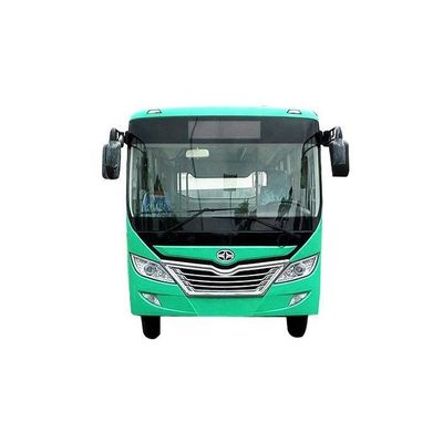 6.6m Bus diesel cinese 24-30 posti per il trasporto urbano liscio