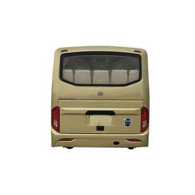 6 - 8 litri di cilindrata, trasmissione manuale, autobus passeggeri cinese di lusso con 24-31 posti