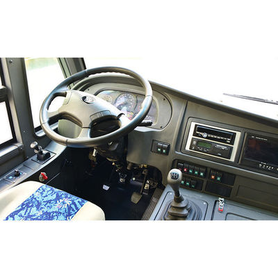 6 - 8 litri di cilindrata, trasmissione manuale, autobus passeggeri cinese di lusso con 24-31 posti