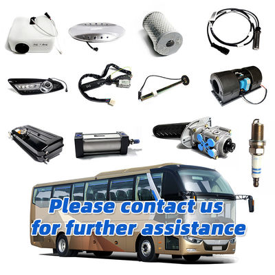 Parti di autobus altamente resistenti per il King Long Higer Golden Dragon Zhongtong Bus 2015-